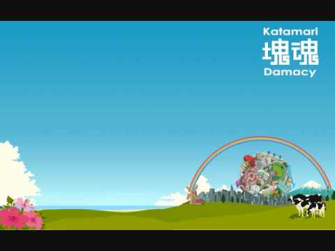 Klagmar's Top VGM #527 - Katamari Damacy - Gin and Tonic and Red Roses