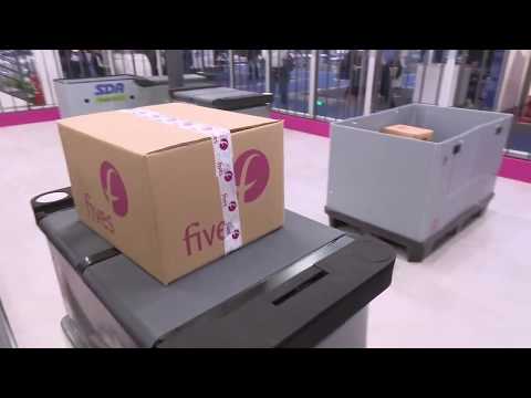 Parcel+Post Expo 2019 exhibitor interview – Fives