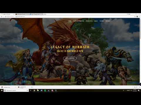 Legacy of Norrath Installation