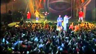 Eminem &amp; D 12 - Fight Music (LIVE)