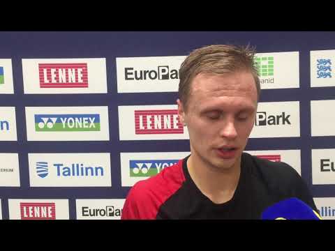 “I would not have won, if it wasn’t at home”