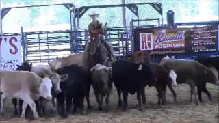 Sugar Widows, marked 75 in reruns with 2 cows