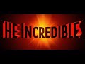 The Incredibles 2004 Main Title Card