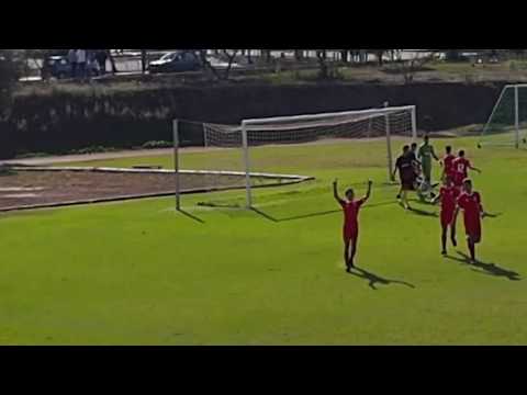 Markos Goal vs Ermis Aradippou 25-11-18