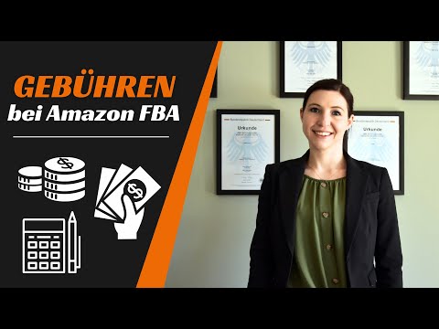 Alle Amazon FBA Kosten im Überblick: Die Amazon Gebühren für Seller