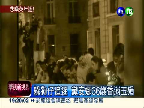 逃不過劫難! 名人早逝不勝唏噓