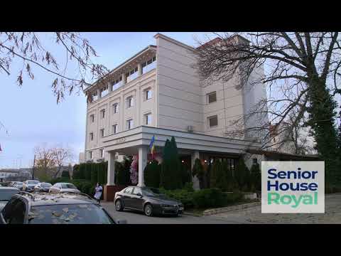 Prezentare camin de batrani - SENIOR HOUSE ROYAL Timisoara / Foster care presentation