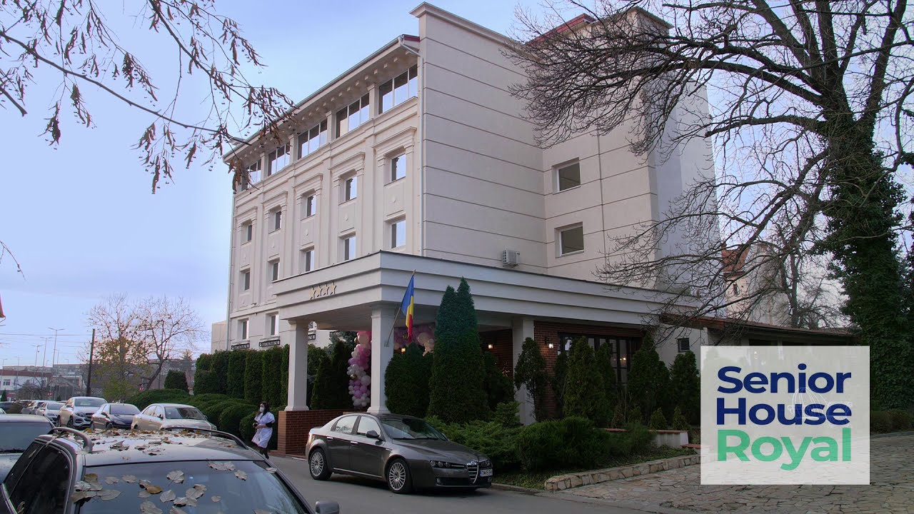 Clip de prezentare camin de batrani thumbnail