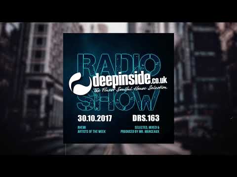 DEEPINSIDE RADIO SHOW 163 (Rhemi Artists of the week)