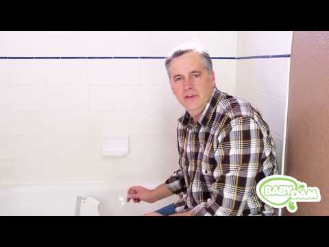 Will BabyDam Work in Your Tub?