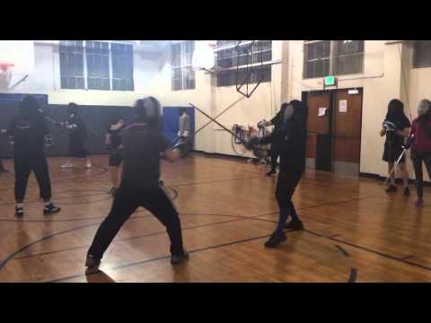 Practicing Duplieren from Sprechfenster - Caleb