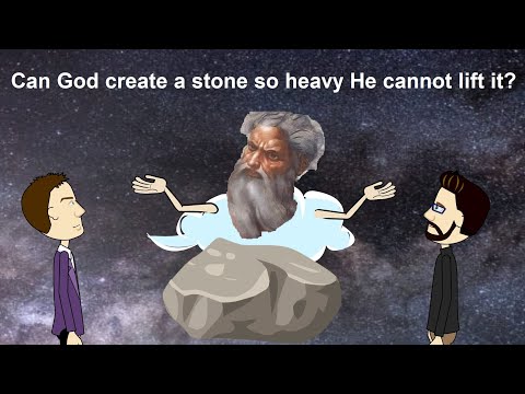 Omnipotence Paradox - Can God create a stone He cannot lift?
