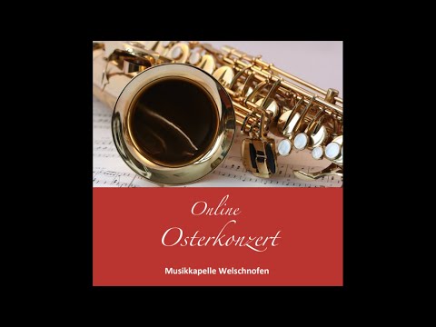 Online Osterkonzert 2021 - Livestream vom 04.04.2021