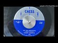 Bobby Charles - No Use Knocking (Chess) 1956