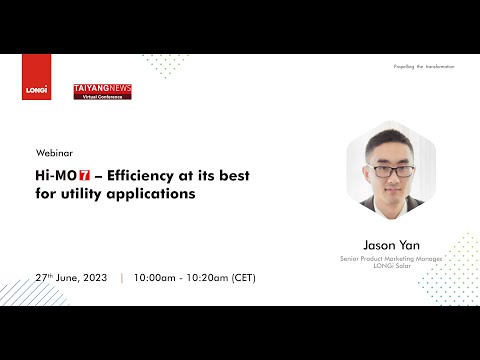 Детальний розбір і презентація Longi Hi-Mo 7 