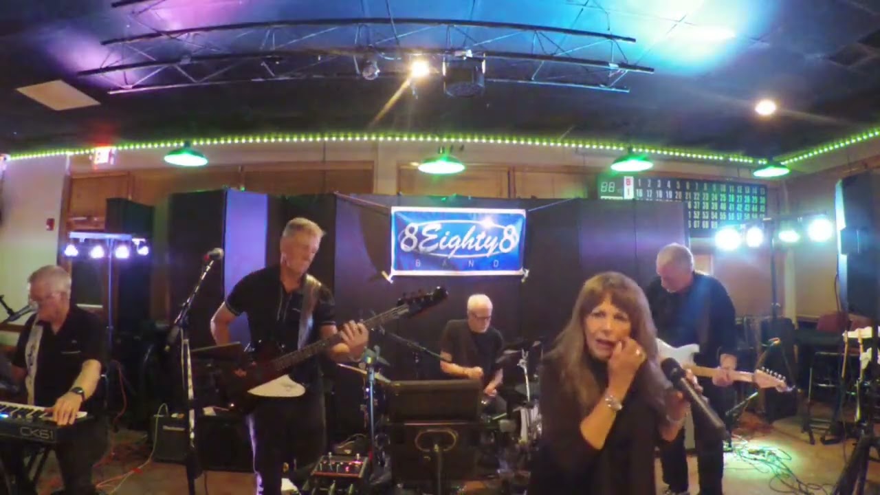 Promotional video thumbnail 1 for The 888 Band