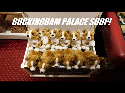 Buckingham Palace Store