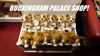 Inside The Buckingham Palace Shop! (2020)