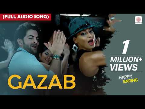 Gazab - Full Audio Song | Pritam | Sunidhi Chauhan & Shaan | Aa Dekhen Zara