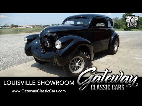 1937 Willys Gasser (CC-1953911) for sale in O'Fallon, Illinois