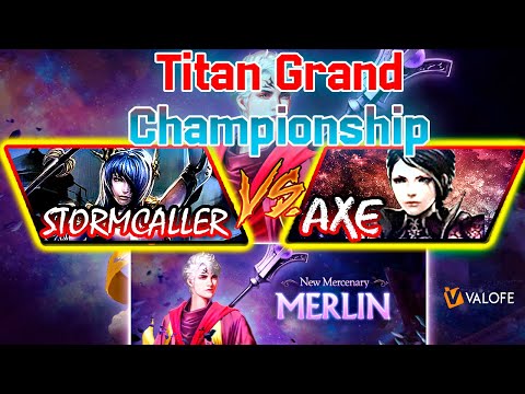 Titan 25/07/2021 AM | Panshop vs Kinkin82 | Atlantica Global