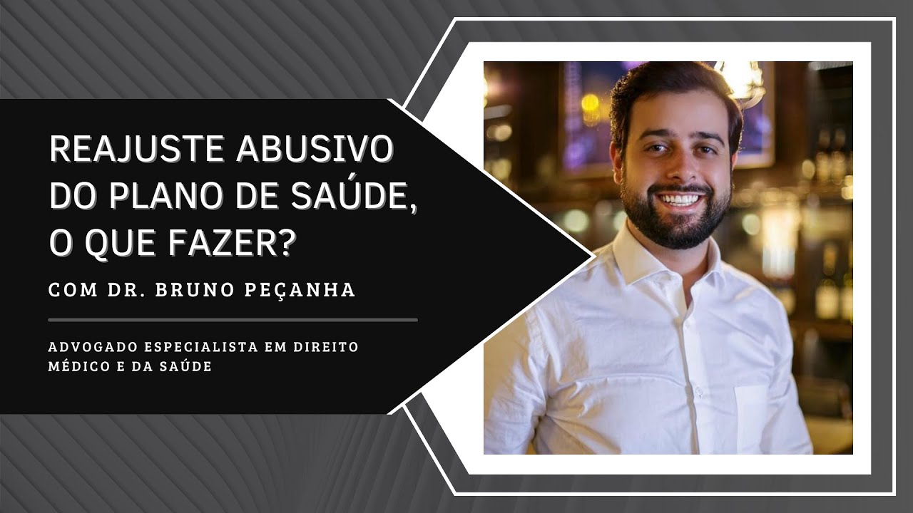 Entenda o que fazer quando receber reajuste abusivo do plano de saúde