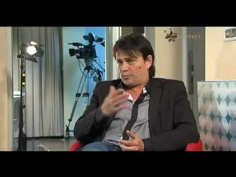 PORTRET  - VLADO KALEMBER (SREBRNA KRILA)