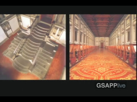 How do we grasp space and place? Juhani Pallasmaa