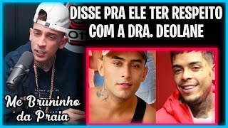 A M0rt3 do MC Kevin foi realmente Culpa do VK ? | 011 Podcast