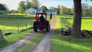 بيع جرار بعجلات Volvo 425 - صورة 4 | Agroline AE جرار بعجلات Volvo 425 | صورة 4 - Agroline