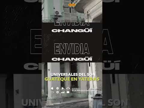 UNIVERSALES DEL SON -  GUATEQUE EN YATERAS