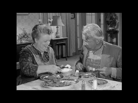The Darlings Come To Dinner/The Andy Griffith Show