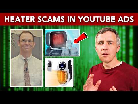 Blast Auxiliary Heater YouTube Scam Exposed (Also Named BLAUX or Helion Heater)