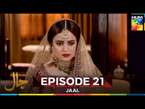 Jaal  Episode 21