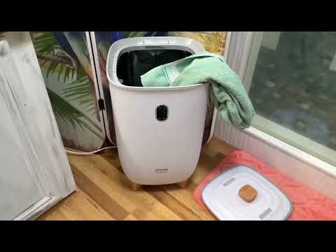 VEVOR Towel Warmer & Dryer Review: Ultimate Spa Experience at Home! #vevor #amazonfinds #spaathome