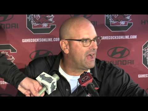 Jon Hoke after loss to Missouri