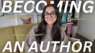 i'm going to be a published author... | AUTHOR AMA