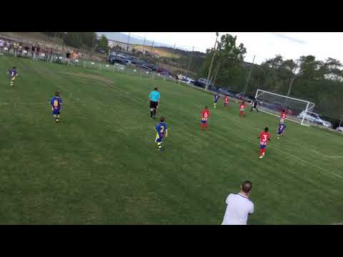 RESTV / Vadillos C.F. 1 - Atlético de Madrid 10 / BENJAMÍN / 1a Fase Gp. D