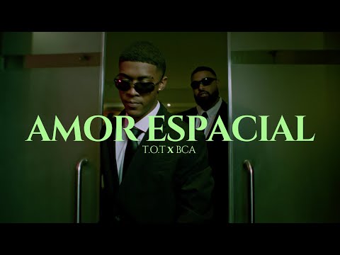 @TOTMusicOfficial X @bcamusik - Amor Espacial (Video Oficial)