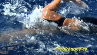 TRAVERSATA SOCIALE nello stretto di Messina