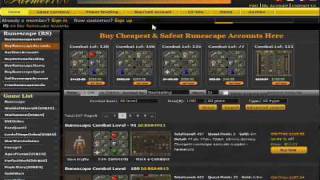 ~ FARMER100.COM- SELLING AND BUYING RUNESCAPE ACCOUNTS ~ *MUST SEE*