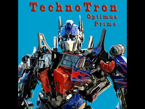 TechnoTron 2 Optimus Prime - DJ PafTron
