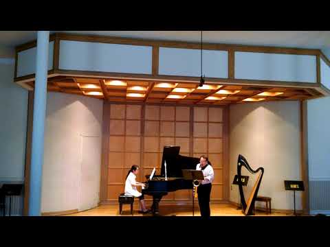 Recital - Saturday, June 16, 2018