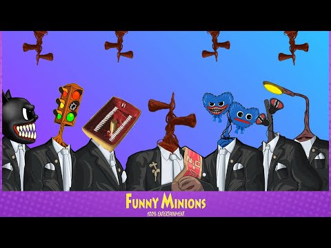 Super Siren Head Megamix - Coffin Dance Meme (COVER)