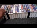 My Warner Bros Family Entertainment VHS Colletion Part One