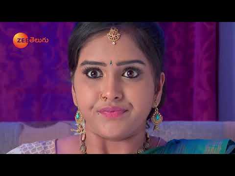 Raktha Sambandham - Telugu Tv Serial - Best Scene - 253 - Meghana lokesh,Jyothi reddy - Zee Telugu
