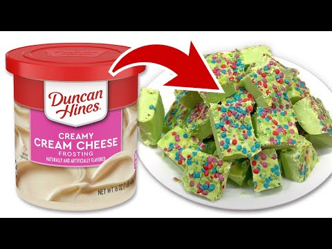 7 Easy Christmas Fudge Recipes - Grinch Fudge - Easy Christmas Treats