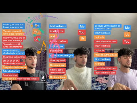 SING WITH ME!🎙️ Compilation