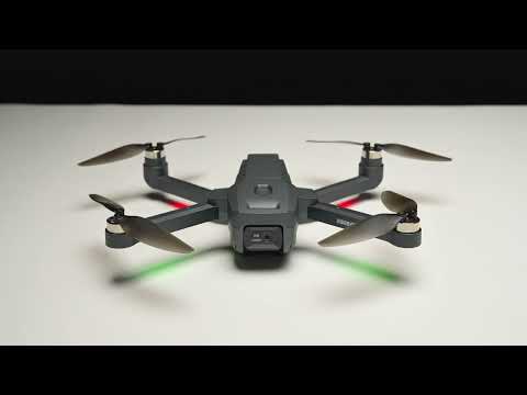K600GPS Drone Flight tutorial