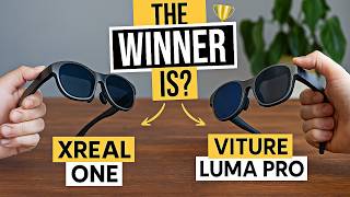 Download lagu Viture Luma Pro vs Xreal One: Which AR Glasses Should You Actually Buy? mp3